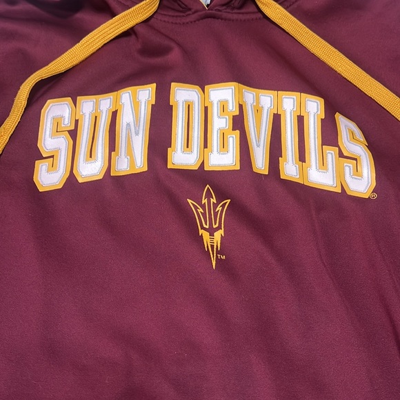 ASU Sun Devil Hoodie - Picture 2 of 4
